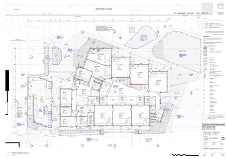 Syndal South Primary School - Main Classroom Building & Library
